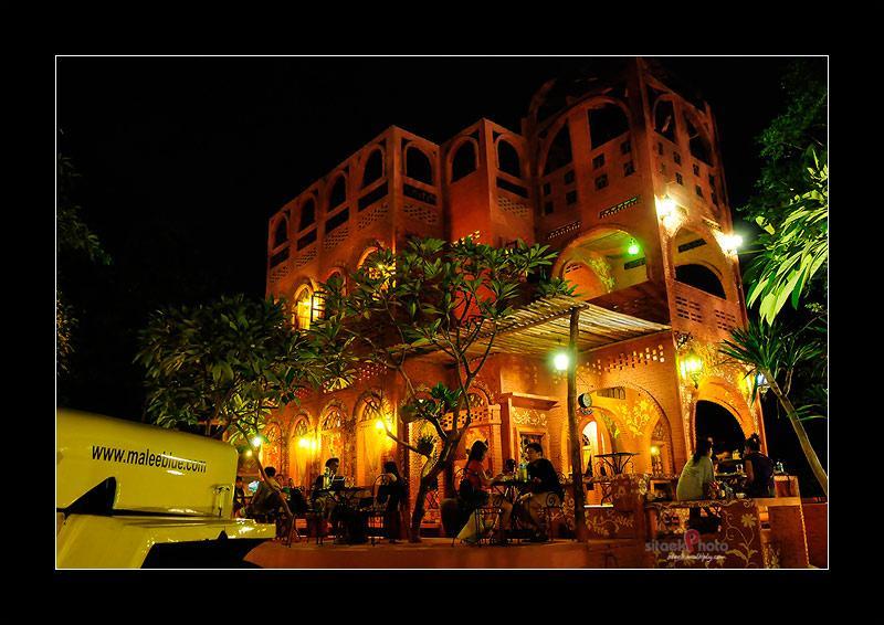 Maleeblue Hotel Koh Si Chang Eksteriør billede